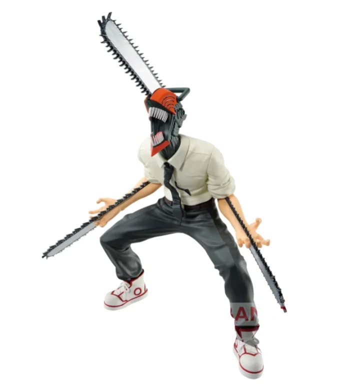 Chainsaw Man/Denji Pochita 6in Anime Figurine