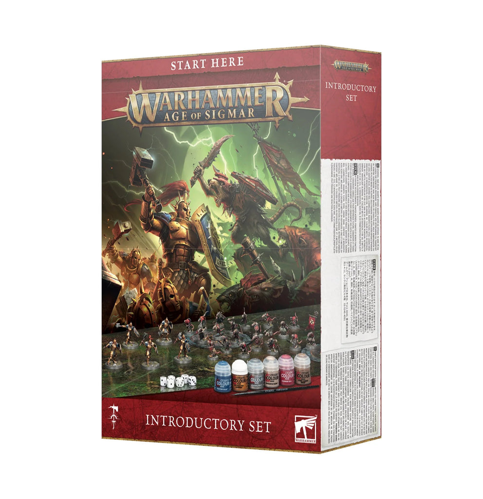 Age of Sigmar Introductory Starter Set (ENG)