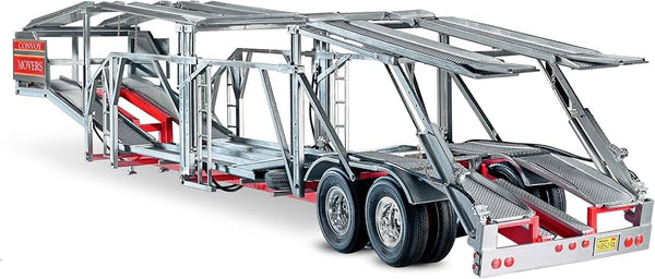 Revell 1/25 Auto Transport Trailer