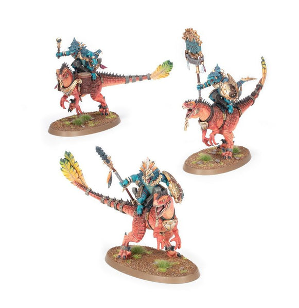 Warhammer Age of Sigmar Aggradon Lancers