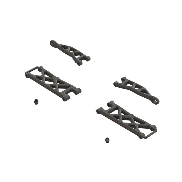 ARRMA GROM Rear Suspension Arm Set A