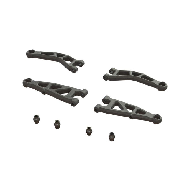 ARRMA GROM Front Suspension Arm Set A