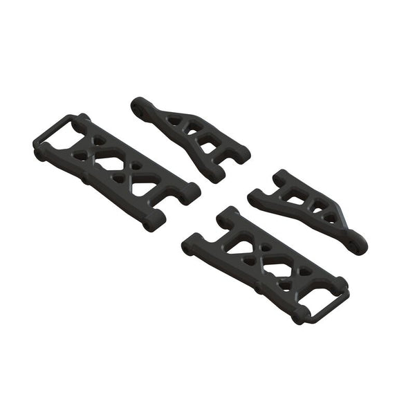 ARRMA GROM Rear Suspension Arm Set B