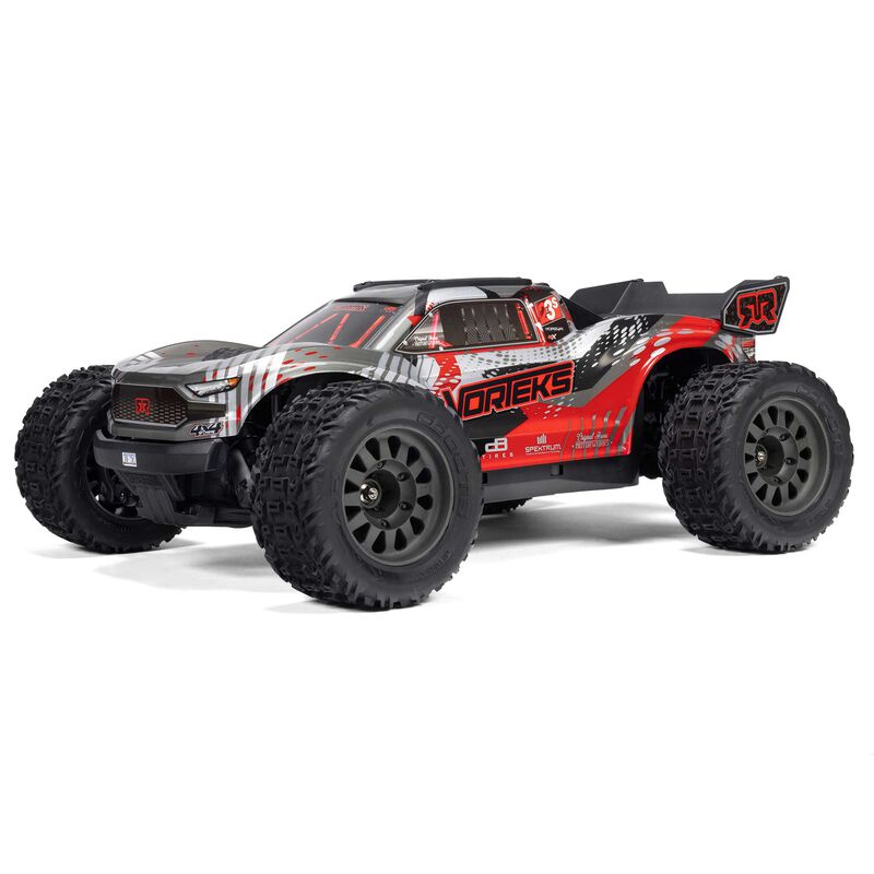 1/10 VORTEKS 223S DSC 4X4 RTR Brushless Stadium Truck, Red