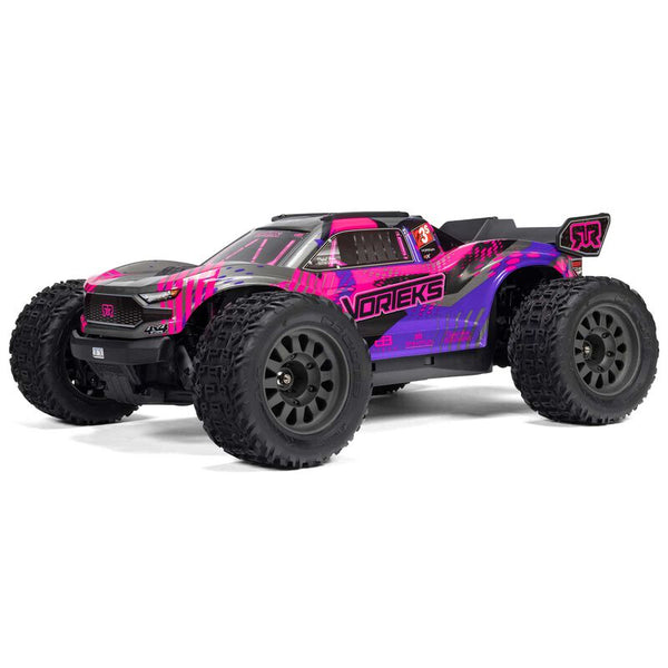 1/10 VORTEKS 223S DSC 4X4 RTR Brushless Stadium Truck, Purple