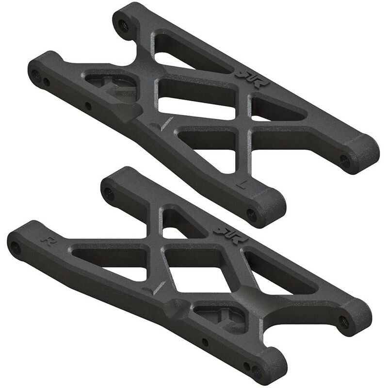 ARRMA Rear Suspension Arms (2) 4X4