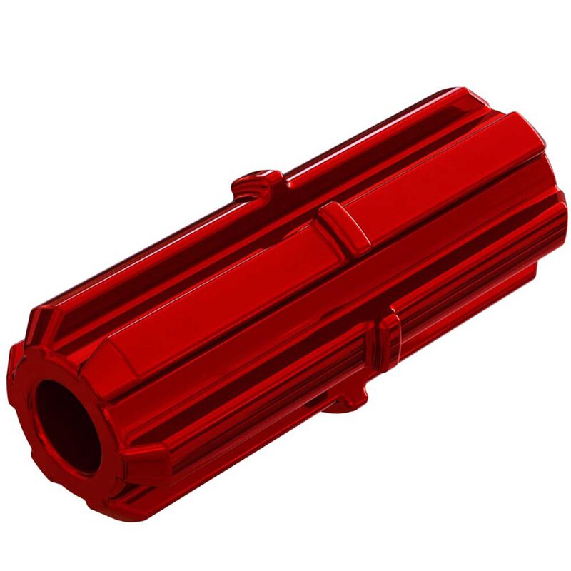 ARRMA Slipper Shaft, Red: BLX 3S