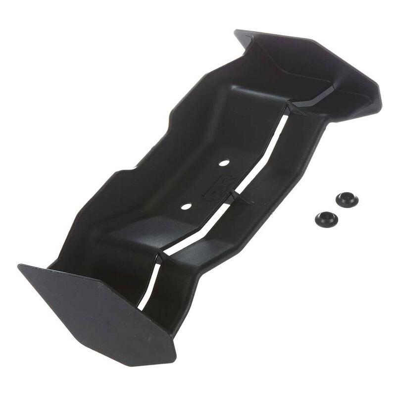 ARRMA Wing 224mm Rear Black