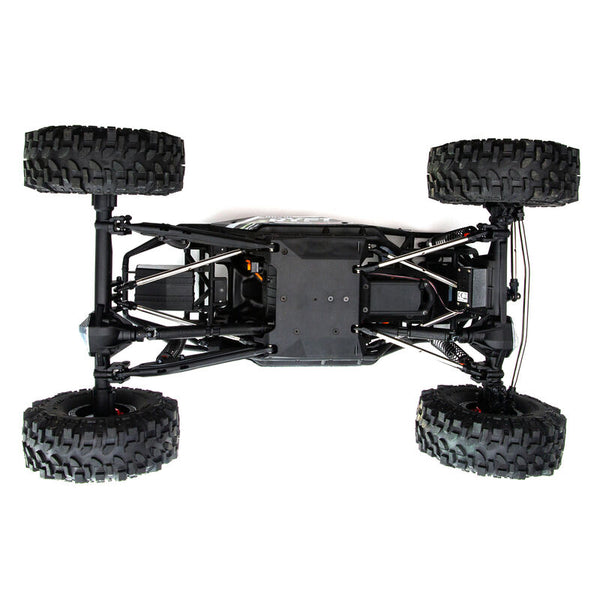 1/10 RBX10 Ryft 4X4 Brushless Rock Bouncer RTR, Black