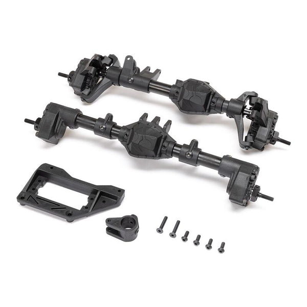 AXIAL Portal Axle Conversion Kit: SCX10 Pro