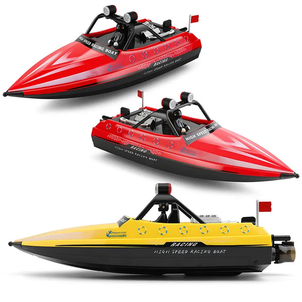 Wltoys XK WL917 2.4G RC Jet Boats