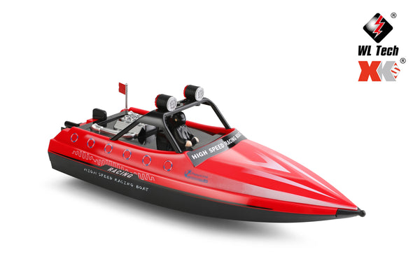 Wltoys XK WL917 2.4G RC Jet Boats