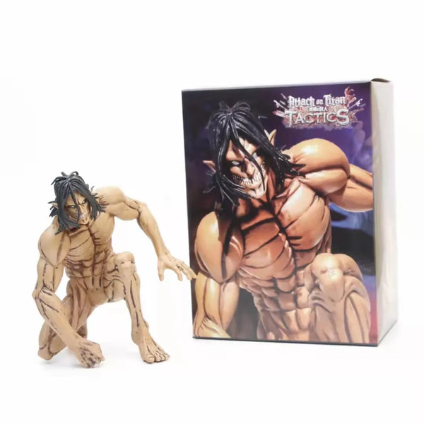 15cm Anime Figure Pvc Attack On Titan Eren Jaeger Action Figure