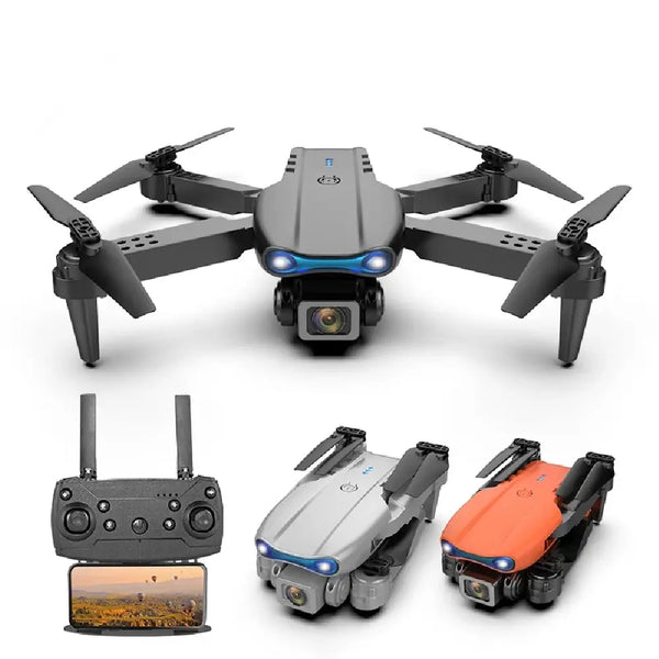 E99 Mini Foldable FPV Drone Camera Auto Takeoff/Land