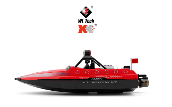 Wltoys XK WL917 2.4G RC Jet Boats