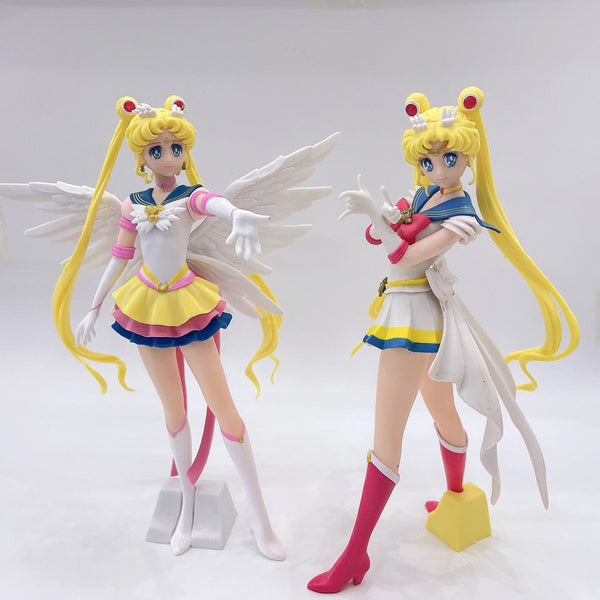 23cm Anime Sailor Moon PVC Figure