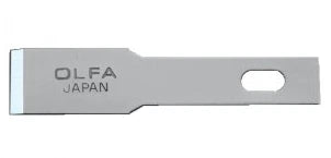 OLFA KB4-F/5 Chisel Art Blades (5 Blades per Pack)