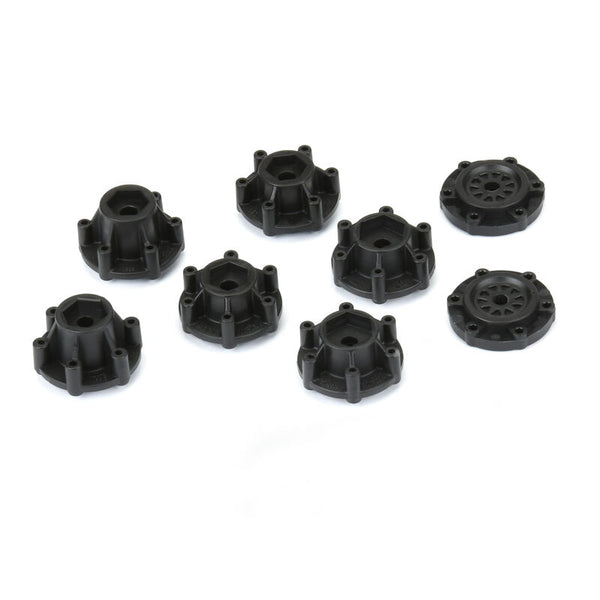 Pro-Line 1/10 6x30 to 12mm/14mm SC Hex Adapters