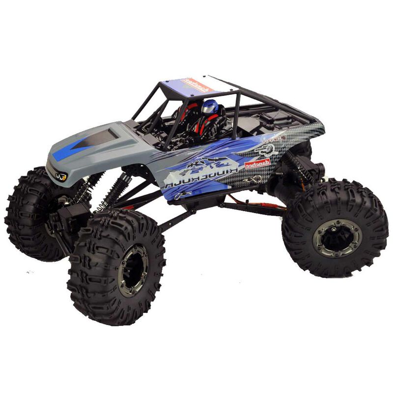 1/10 Danchee Ridgerock 4WS, 4WD Rock Crawler, RTR