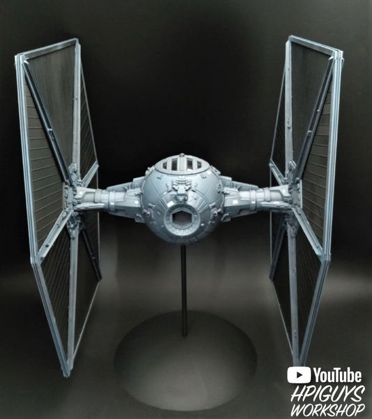 AMT 1/32 Star Wars: A New Hope TIE Fighter Model Kit (Level 2)