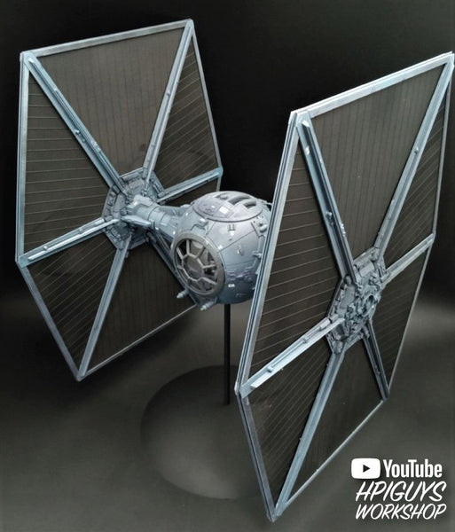 AMT 1/32 Star Wars: A New Hope TIE Fighter Model Kit (Level 2)