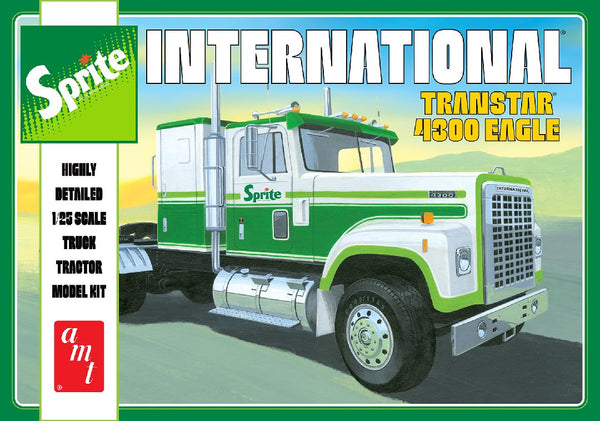 AMT 1/25 International Transtar 4300 Eagle Sprite