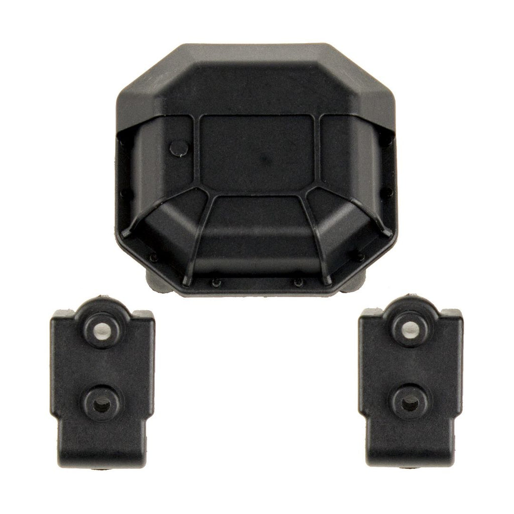 Element RC Enduro Diff Cover and Lower 4-Link Mounts