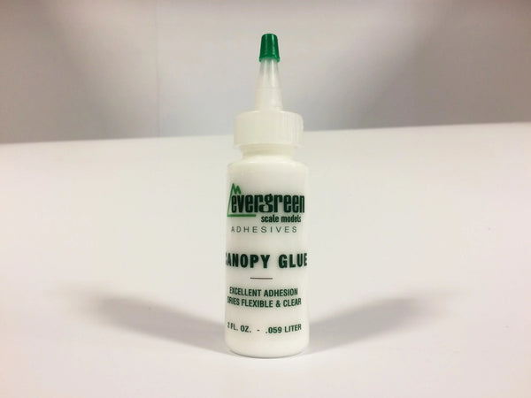 85-EVERGREEN 2 OUNCE CANOPY GLUE