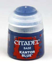 Citadel BASE Kantor Blue