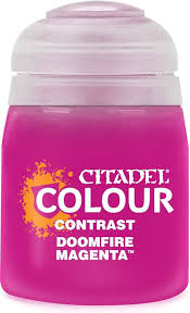 Citadel CONTRAST Doomfire Magenta