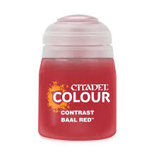 Citadel CONTRAST Baal Red