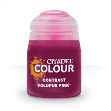 Citadel CONTRAST Volupus Pink