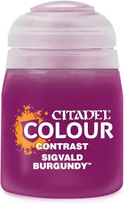 Citadel CONTRAST Sigvald Burgundy