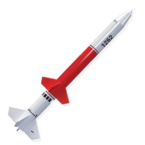 Estes Rockets Red Nova - Advanced