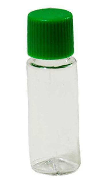 Garrett Gold Vial