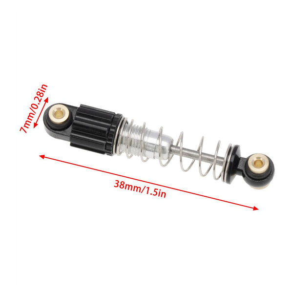 Hobby Details Axial SCX24 Aluminum Shock Absorber Damper 4pcs/set