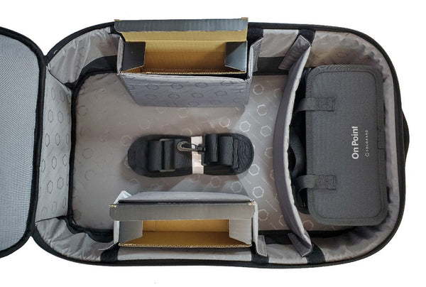 On Point RC Car Bag with Inner Dividers - 22"x13"x5"