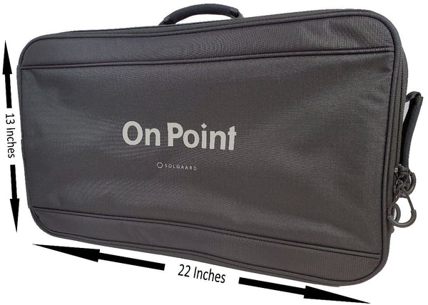 On Point RC Car Bag with Inner Dividers - 22"x13"x5"