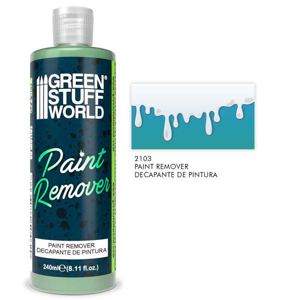 GSW Paint Remover 240 ml