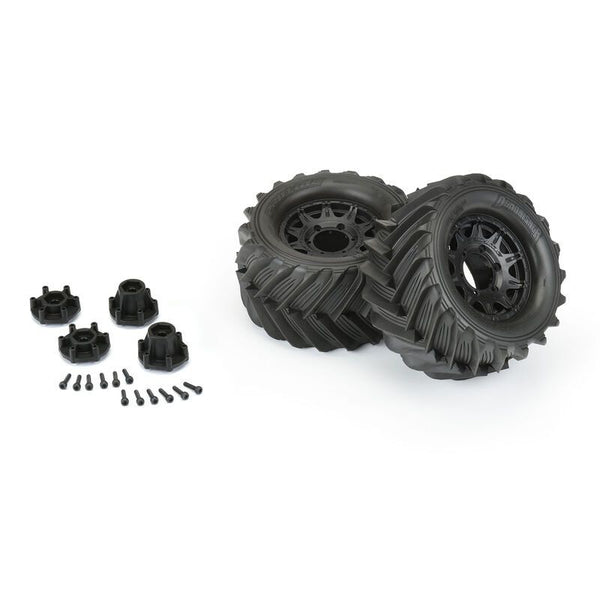 Pro-Line Demolisher 2.8" All Terrain Tires Mounted (2)