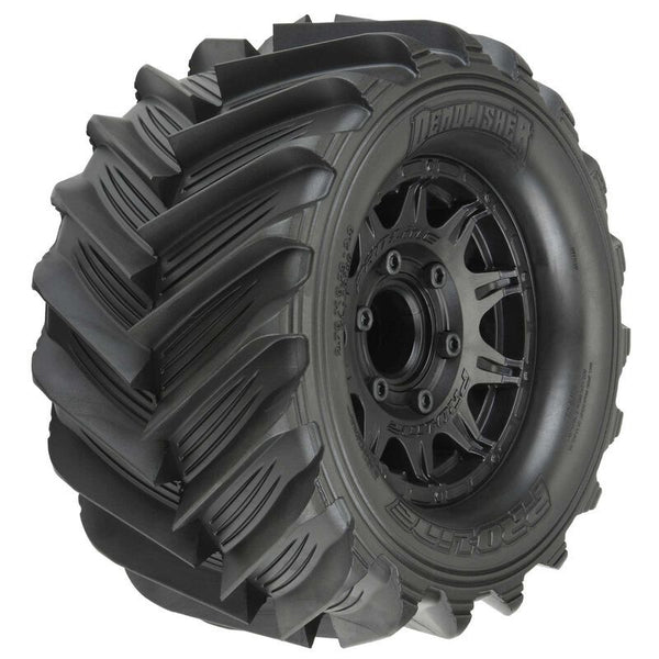 Pro-Line Demolisher 2.8" All Terrain Tires Mounted (2)