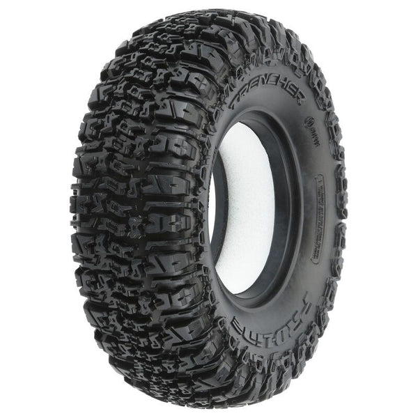 Pro-Line Trencher 1.9" 4.19" OD Predator (Super Soft) Tires (2)