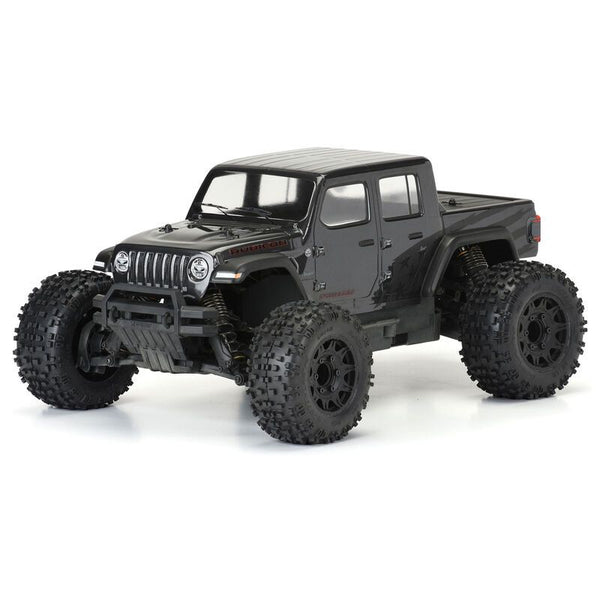 Pro-Line Jeep Gladiator Rubicon Clear Body