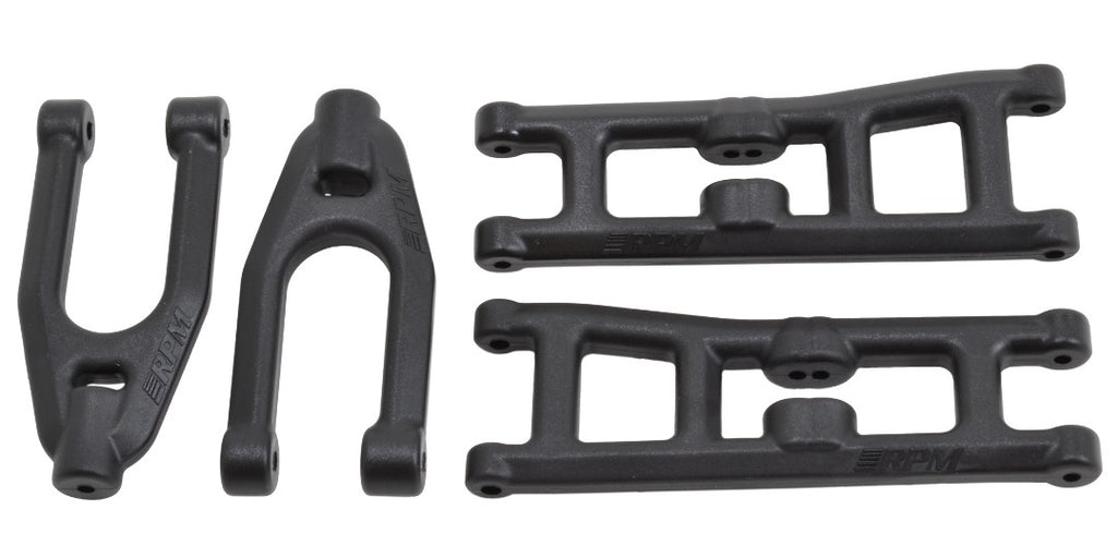 RPM Front Upper & Lower A-arms for the ARRMA Granite, Vorteks