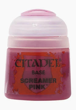 Citadel BASE Screamer Pink