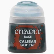 Citadel BASE Caliban Green