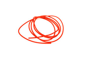 20 Gauge Silicone Wire, 3' Red