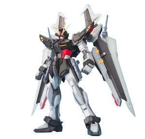 MG GAT-X105E Strike Noir Gundam "Mobile Suit Gundam SEED" 1/100, Banda