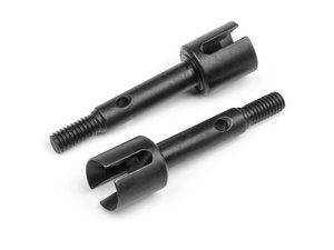 Stub Axle, (2pcs), Jumpshot