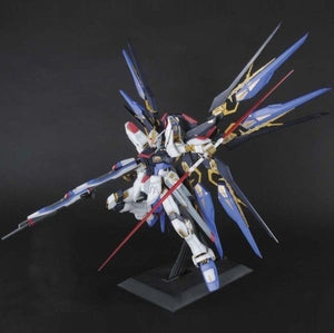 PG 1/60 ZGMF-X20A Strike Freedom Gundam "Mobile Suit Gundam SEED"